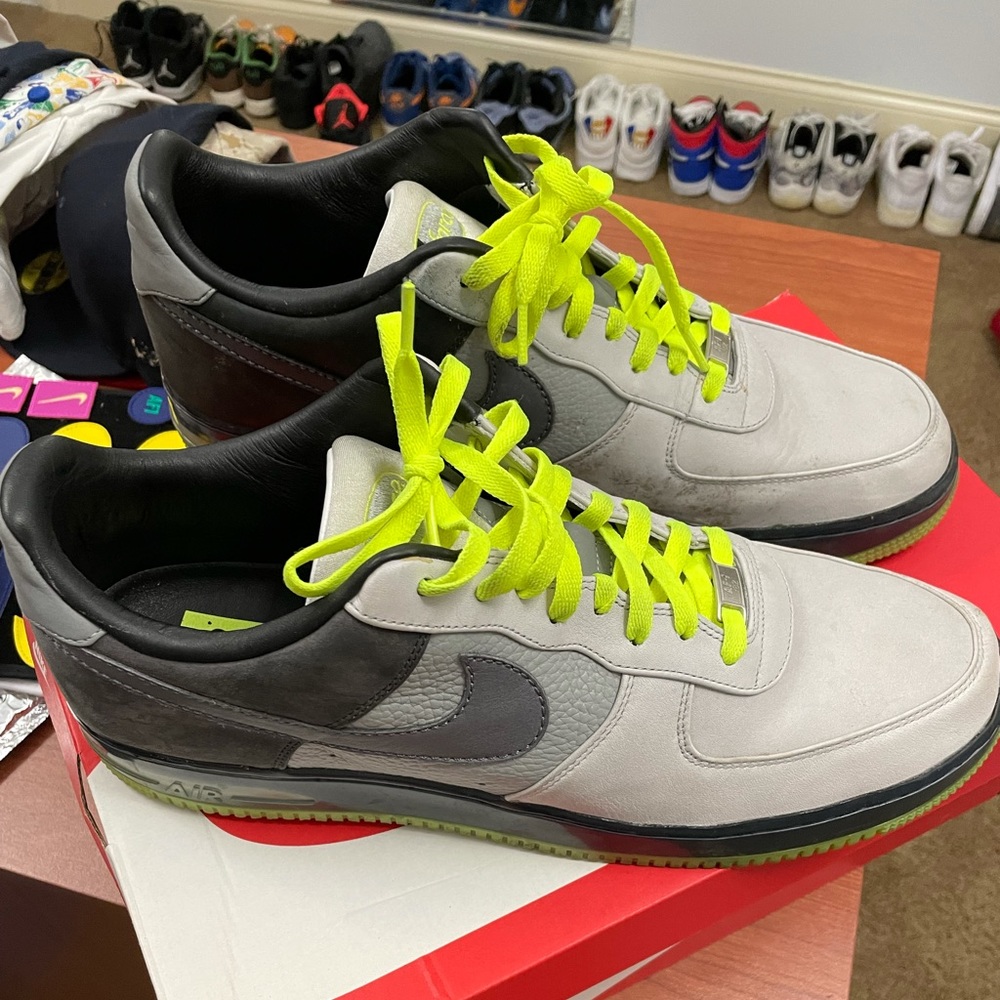 Men’s Size 15 Air Force 1’s